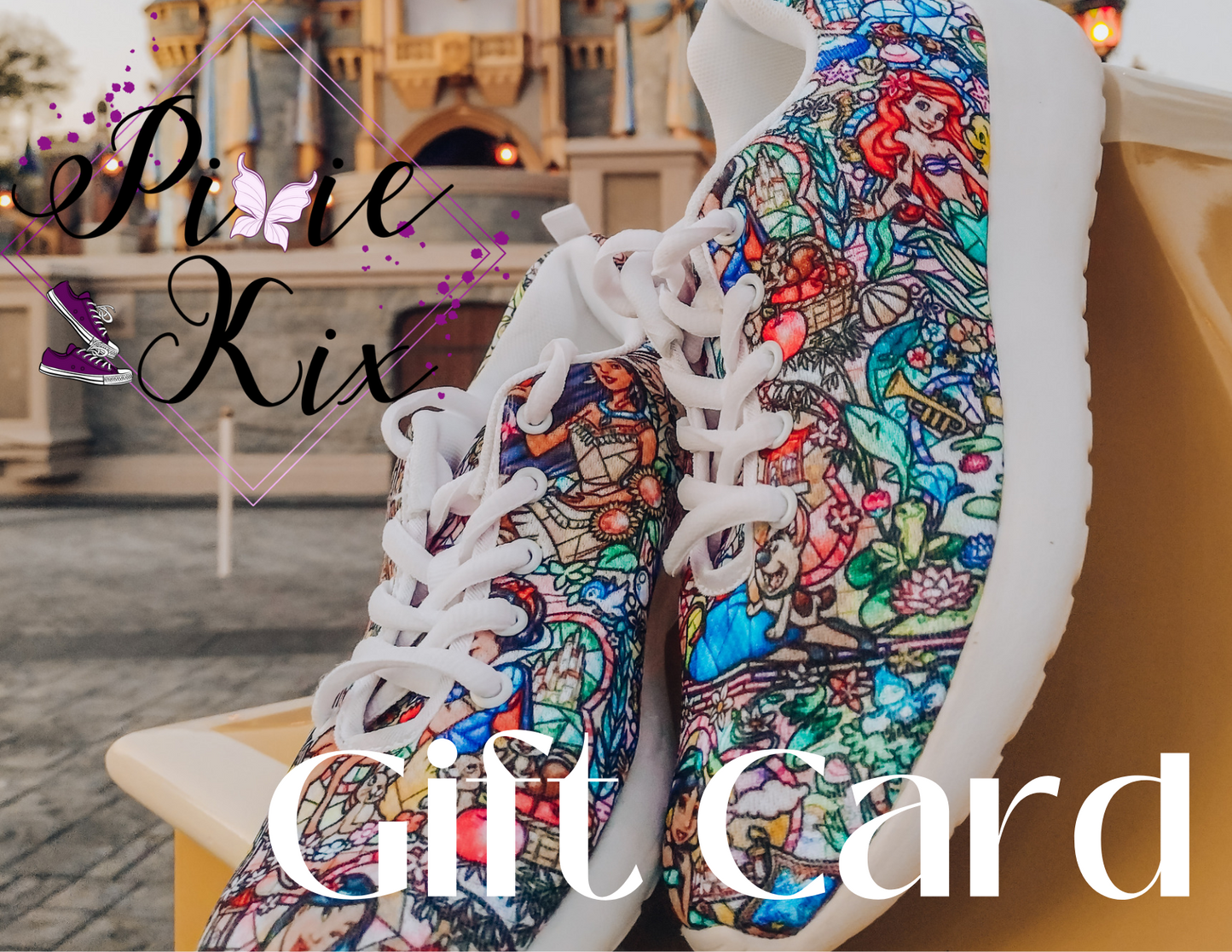 Pixie Kix Gift Card