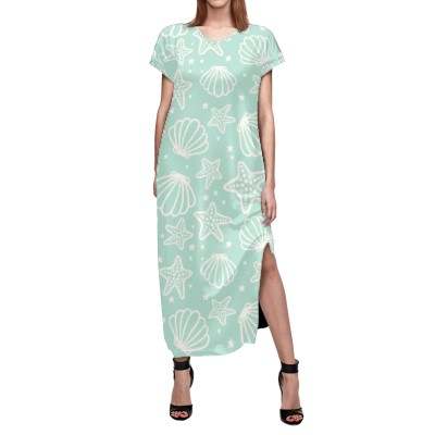 In Stock Mom & Me Seashell Clothing