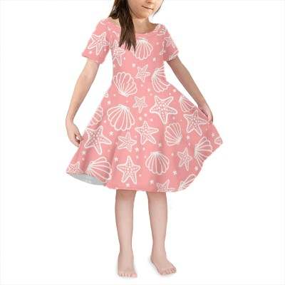 In Stock Mom & Me Seashell Clothing