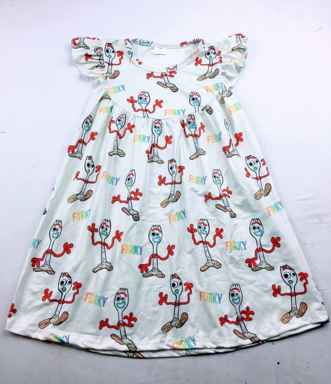 Toy Utensil Dress