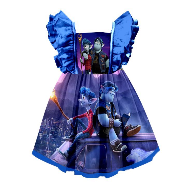 Onward brothers Dress
