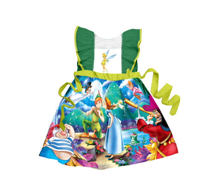 You can fly Dress