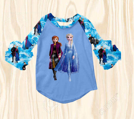 Snow Sisters Shirt
