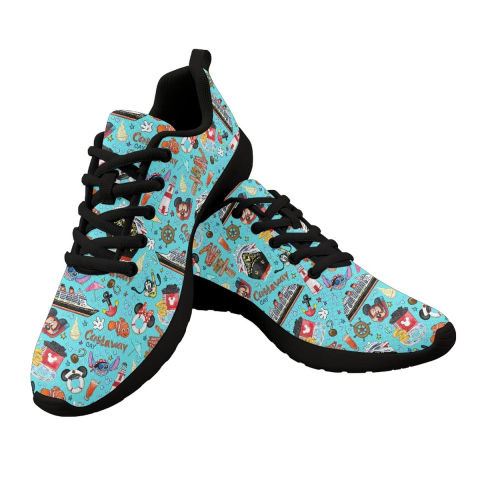 PREORDER Teal Castaway Cay Women's Shoes
