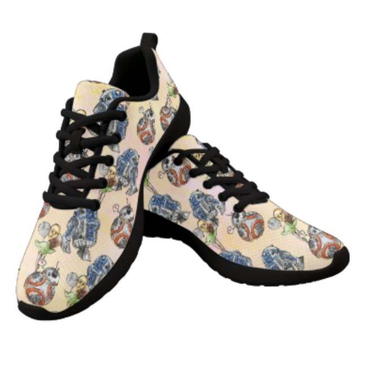 PREORDER Galactic Sunrise Women's Shoes