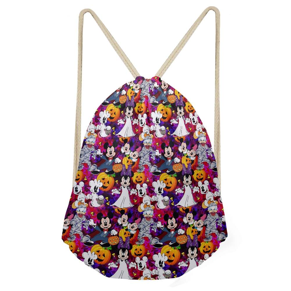 In Stock Inspired Drawstring Bags