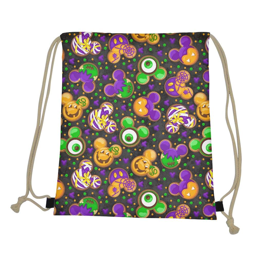In Stock Inspired Drawstring Bags
