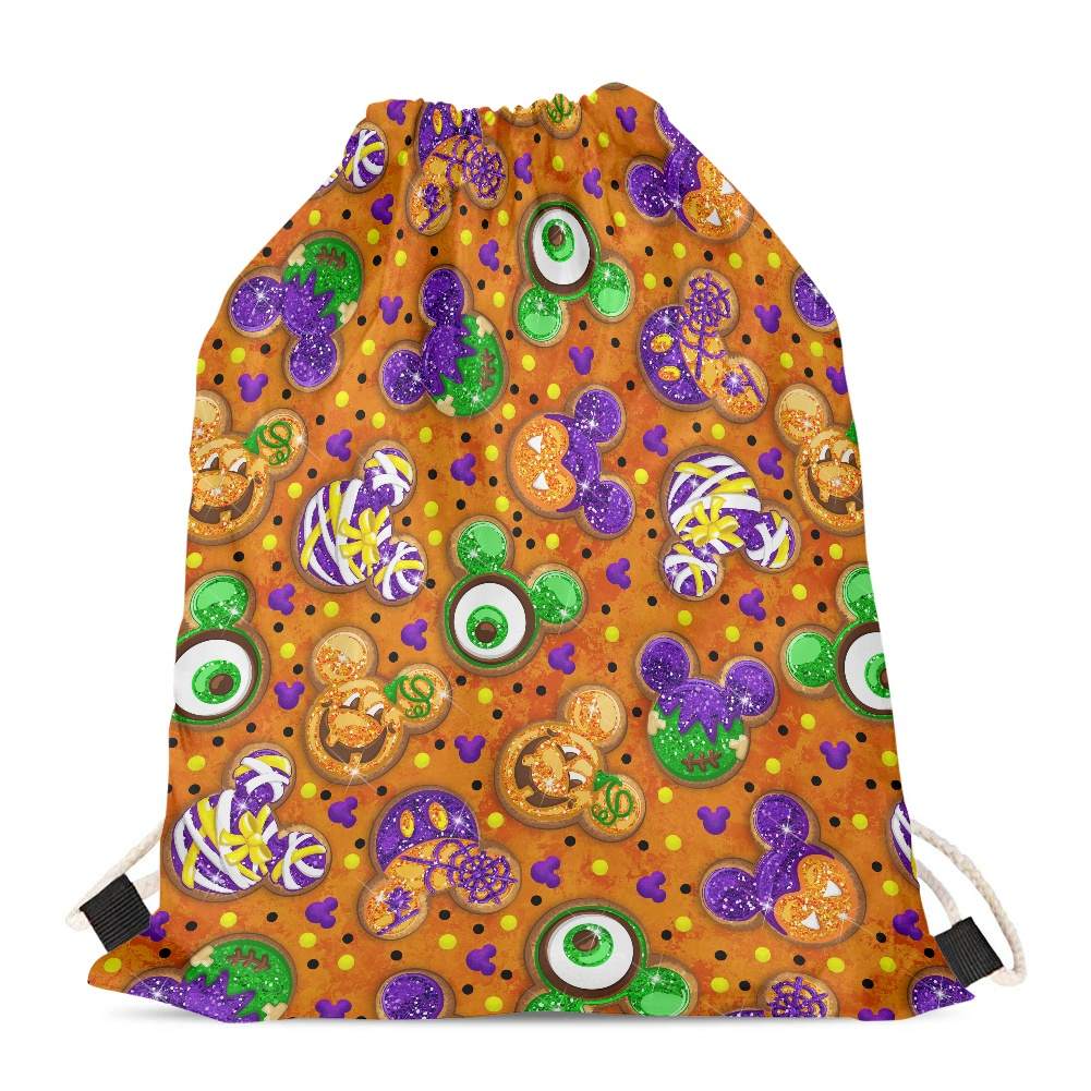 In Stock Inspired Drawstring Bags