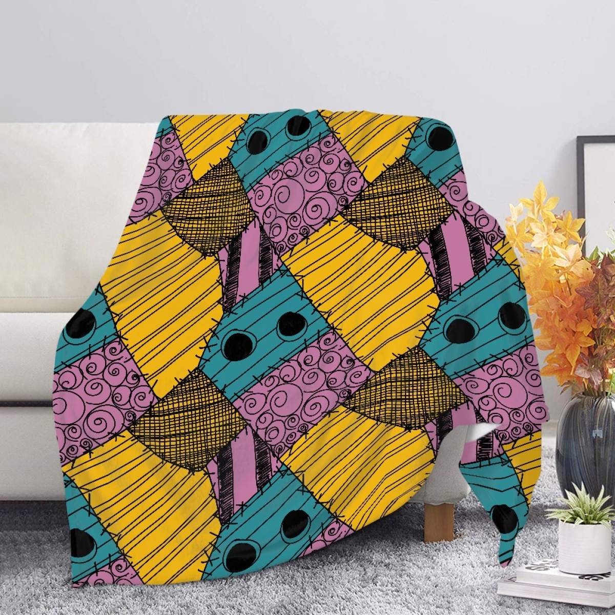 PREORDER Inspired Throw Blankets Kids/Youth Size