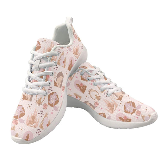 PREORDER Romantic Silhouettes Women's Shoes