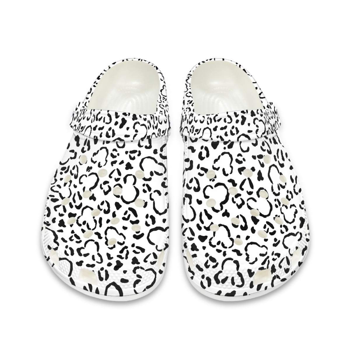 PREORDER Leopard Mouse Women's Shoes