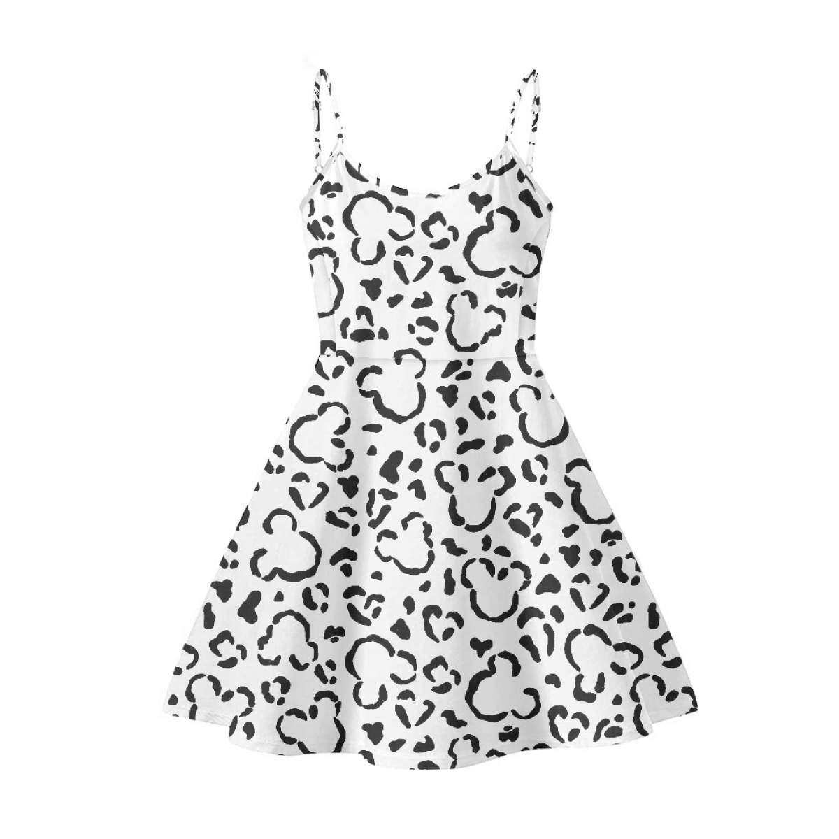PREORDER Leopard Mouse B&W Women's Clothing