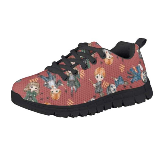 PREORDER Universal Inspired Kid's Lace up Shoes