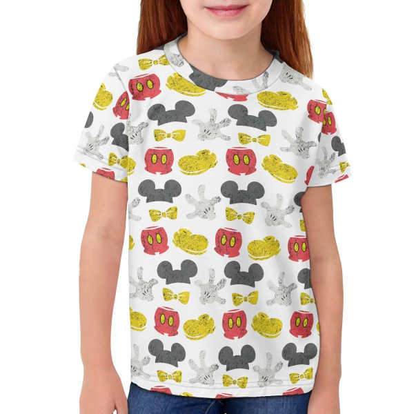 PREORDER Character Inspired Kids/Youth Shirts (1)
