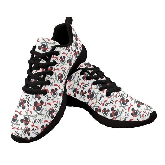 PREORDER Pirate Miss Mouse Women's Shoes