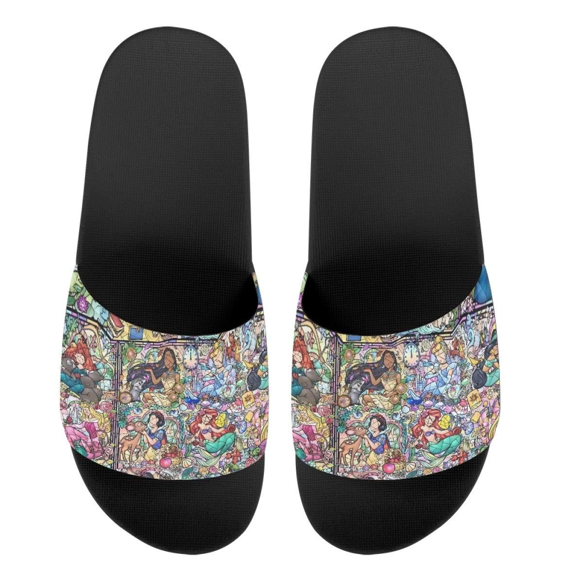 IN STOCK Kid's Summer Slides (Unisex)