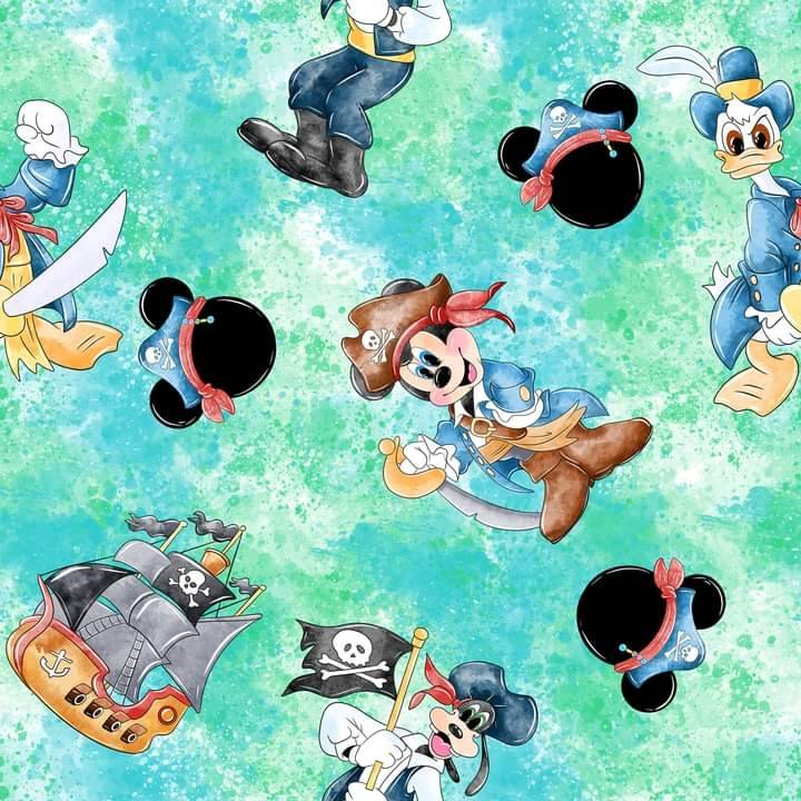 PREORDER Pirate Gang Mouse Kid's Collection