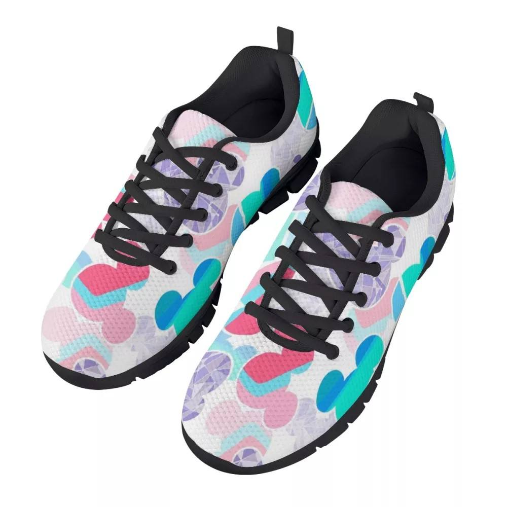 PREORDER Park Inspired Women's Lace up Shoes (1)