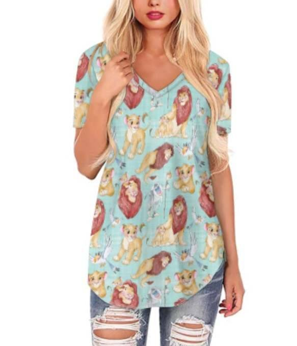 IN STOCK Size 4XL Ladies Clothing