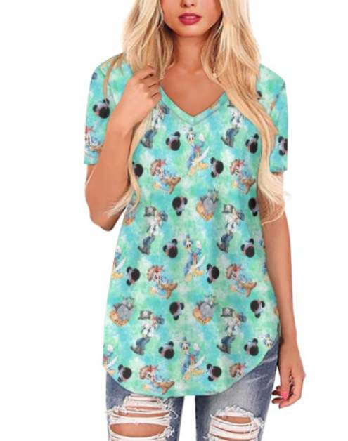 PREORDER Pirate Mouse Gang Women's Clothing