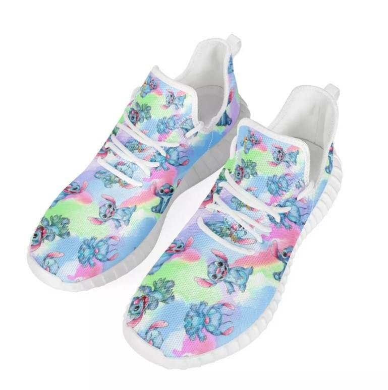 PREORDER Character Inspired Women's Runner Shoes (1)