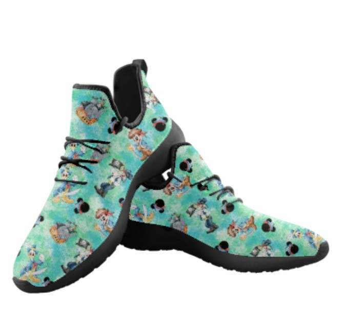 PREORDER Pirate Mouse Gang Women's Shoes
