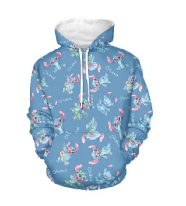 PREORDER Character Inspired Kid's/Youth Hoodies