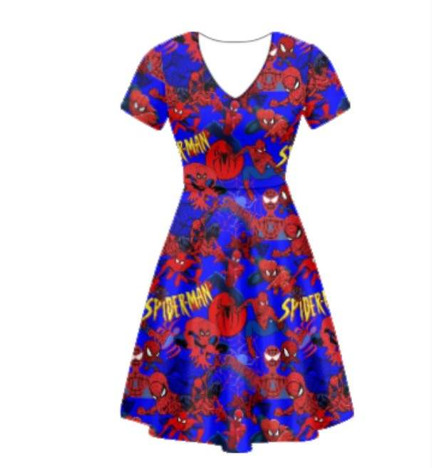 PREORDER Universal Inspired Adult Twirl Dresses