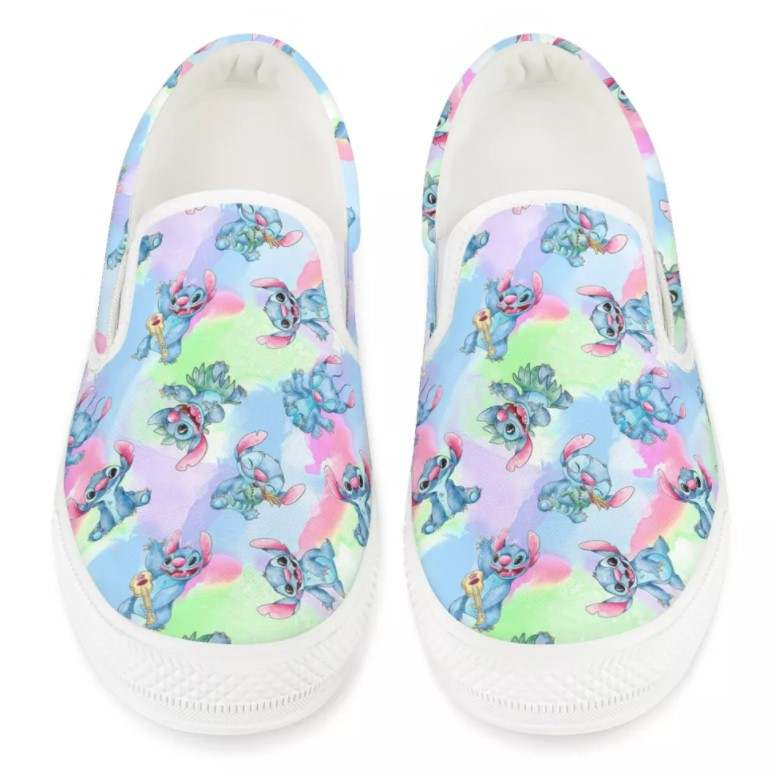 PREORDER Character Inspired Women's Vanzz Shoes (1)