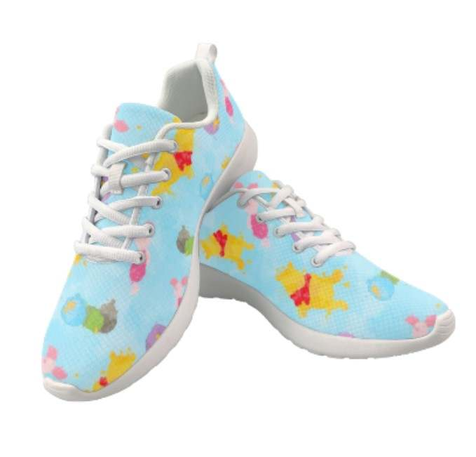PREORDER Character Inspired Women's Lace up Shoes (2)