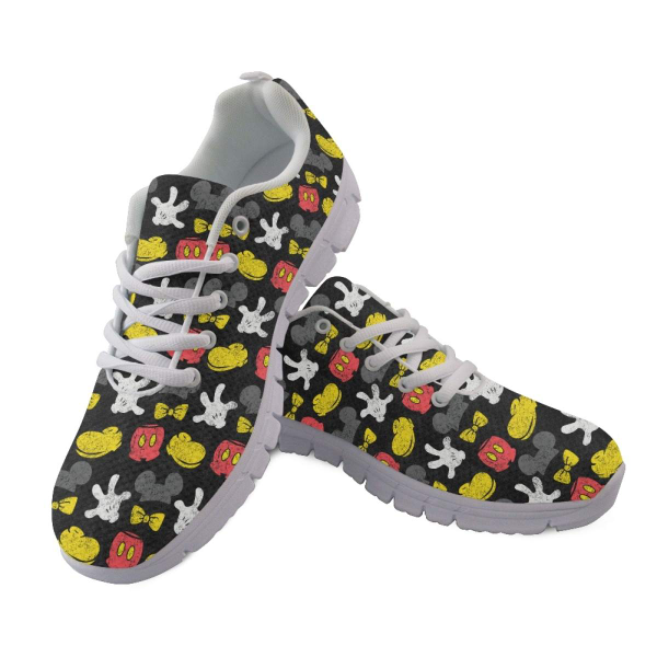 PREORDER Character Inspired Kid's Lace up Shoes (1)