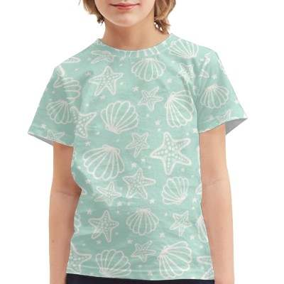 In Stock Mom & Me Seashell Clothing