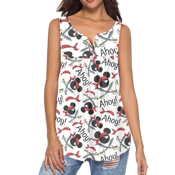 PREORDER Ahoy Mr. Mouse Women's Clothing