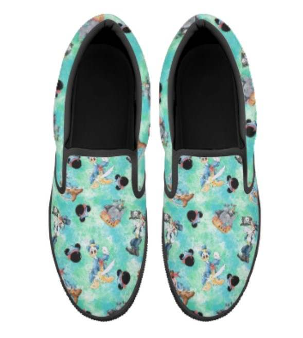 PREORDER Pirate Mouse Gang Women's Shoes