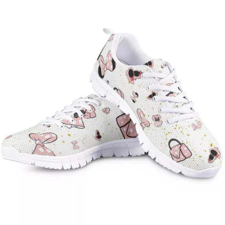 PREORDER Park Inspired Kid's Lace up Shoes (1)