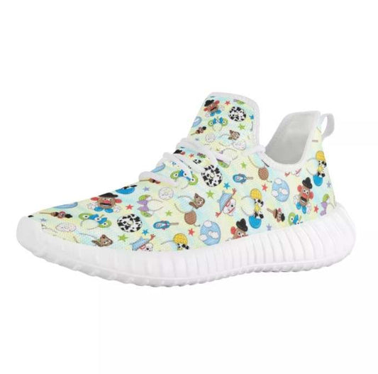 PREORDER Character Inspired Women's Runner Shoes (1)