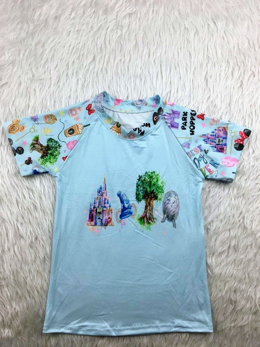 Park Hopper Kids Shirt