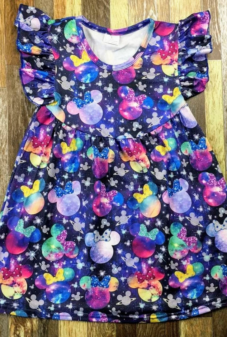 Universe Mouse Dress