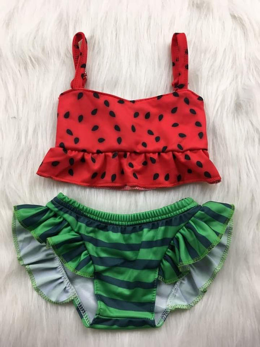 Watermelon 2 Piece Swimsuit