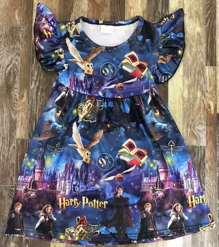 Wizarding World Dress
