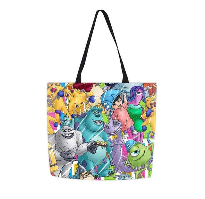 IN STOCK Canvas Totes