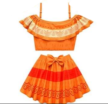 In STOCK Family Madrigal Two Piece Swimsuits