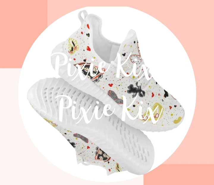 PREORDER Park Inspired Women's Runner Shoes (1)