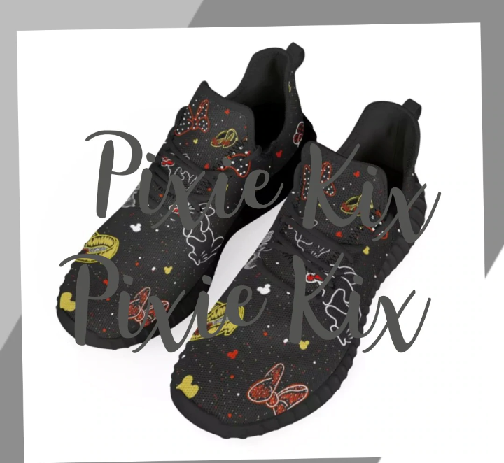 PREORDER Park Inspired Women's Runner Shoes (1)