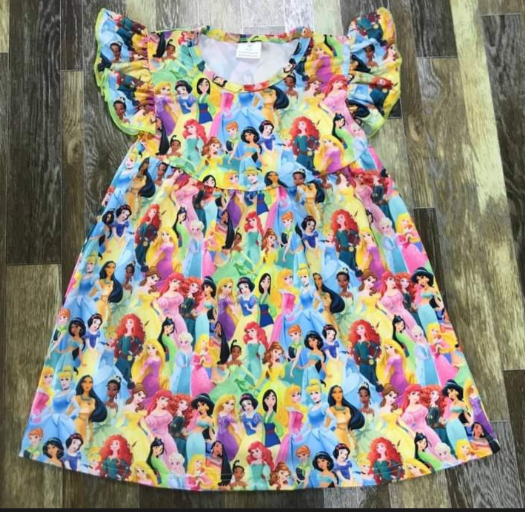 IN STOCK Kid's Clothing Size 4T