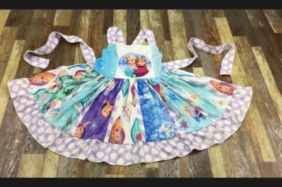 IN STOCK Kid's Clothing Size 7/8