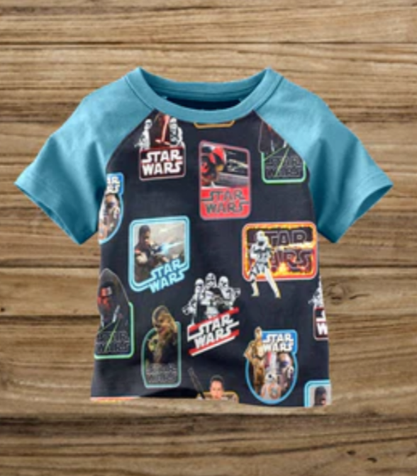 IN STOCK Kid's Clothing Size 5/6