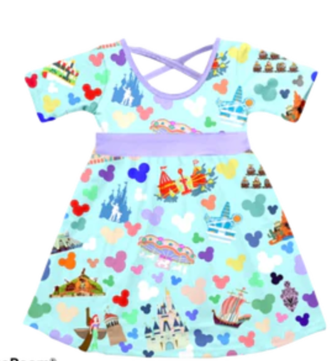 IN STOCK Kid's Clothing Size 4T