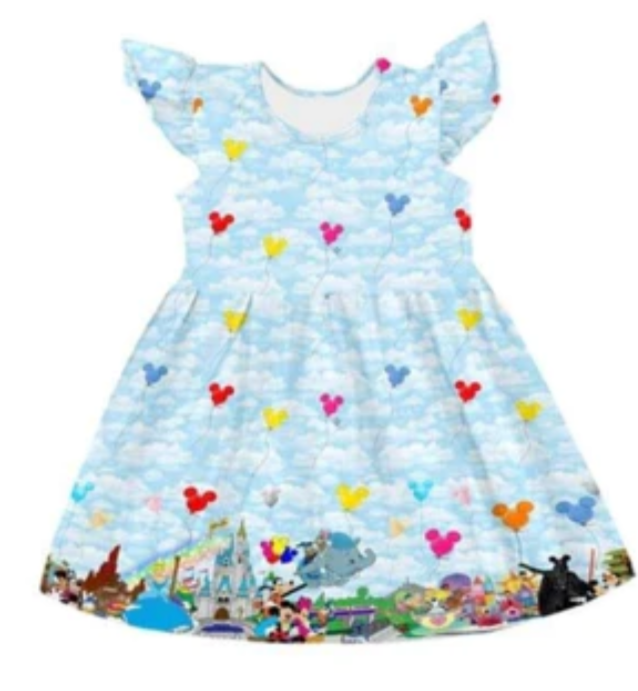 IN STOCK Kid's Clothing Size 8/9
